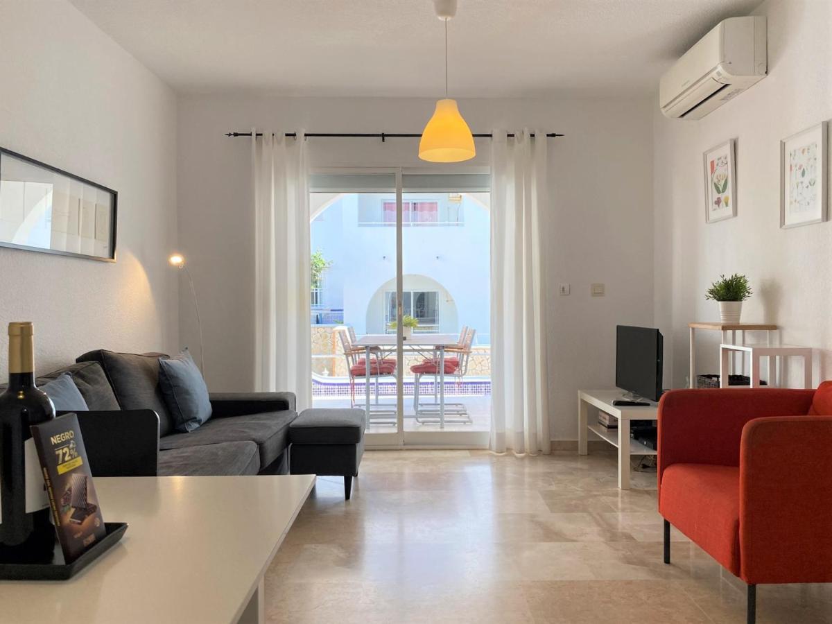 Las Fuentes Torrecilla Casasol Nerja Dış mekan fotoğraf