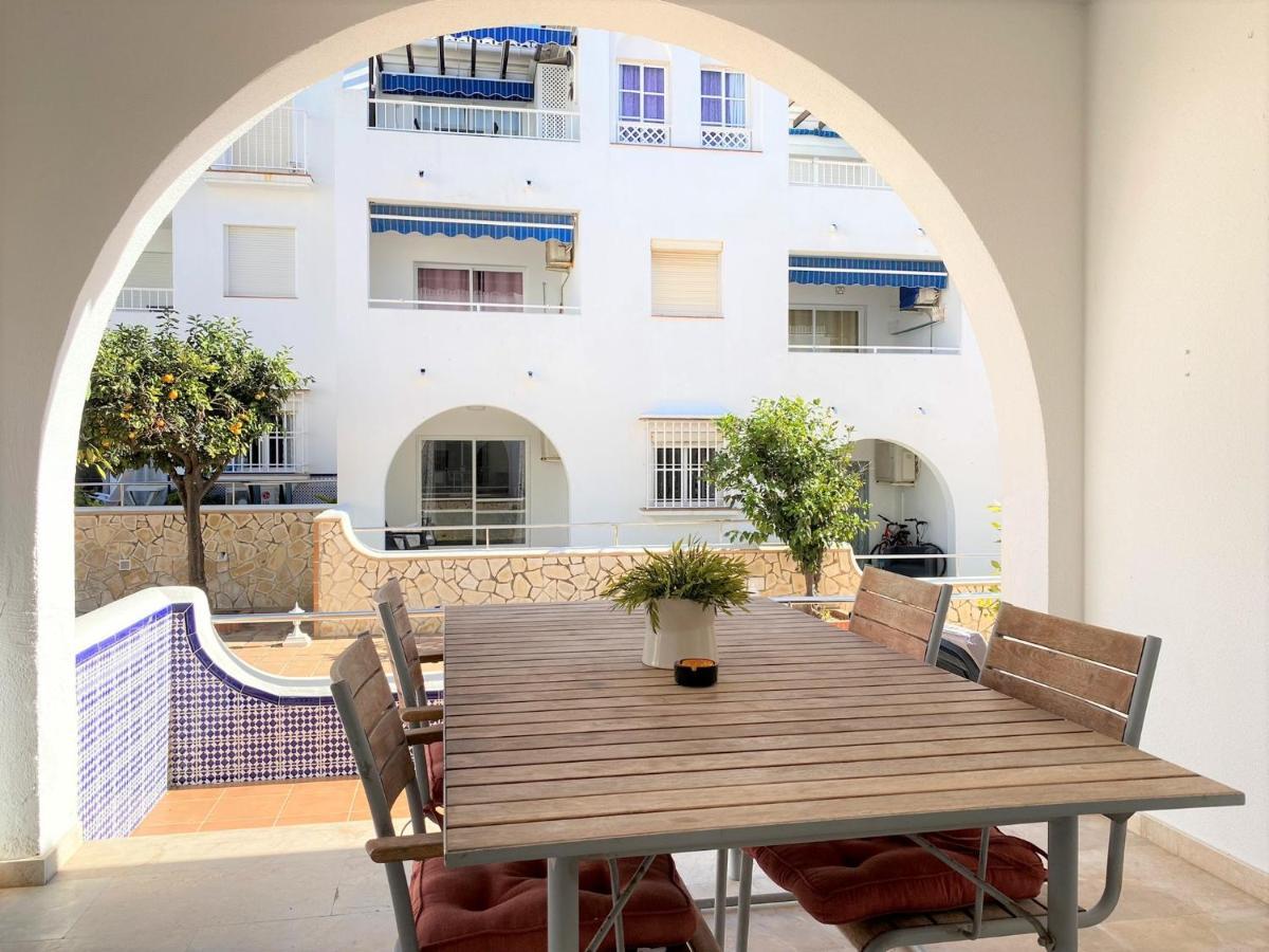 Las Fuentes Torrecilla Casasol Nerja Dış mekan fotoğraf