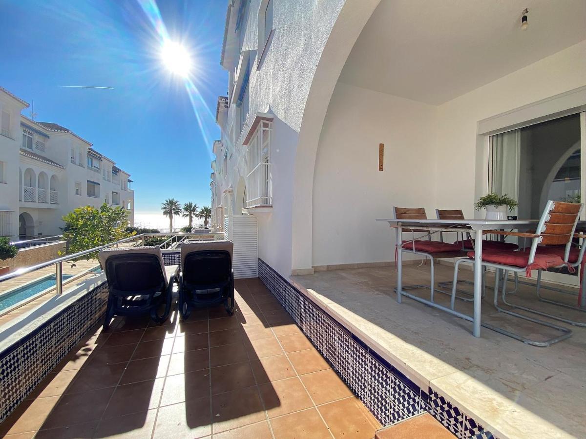 Las Fuentes Torrecilla Casasol Nerja Dış mekan fotoğraf