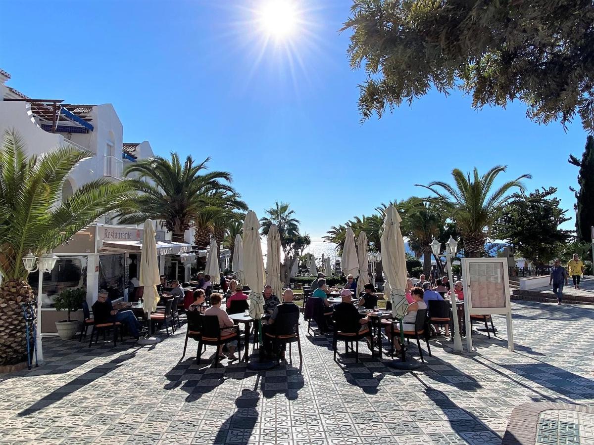Las Fuentes Torrecilla Casasol Nerja Dış mekan fotoğraf