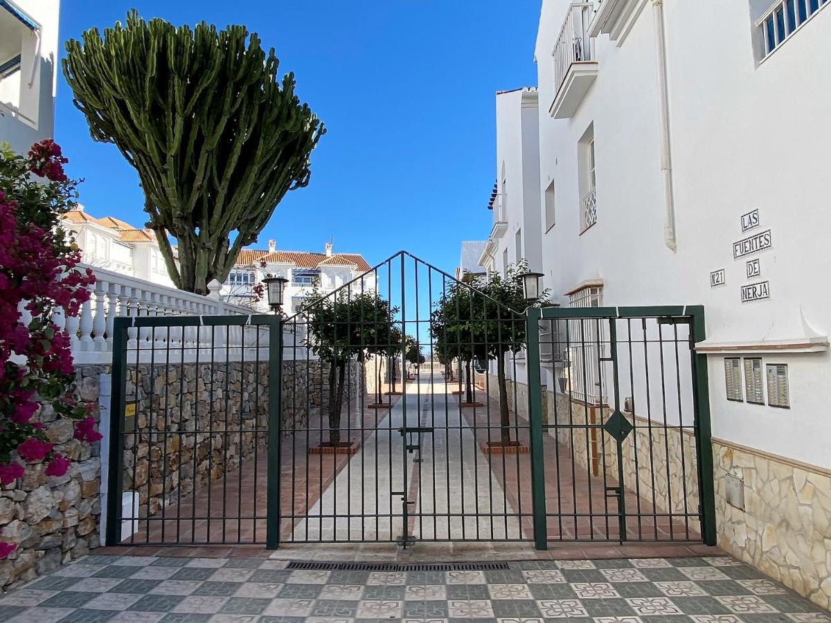 Las Fuentes Torrecilla Casasol Nerja Dış mekan fotoğraf