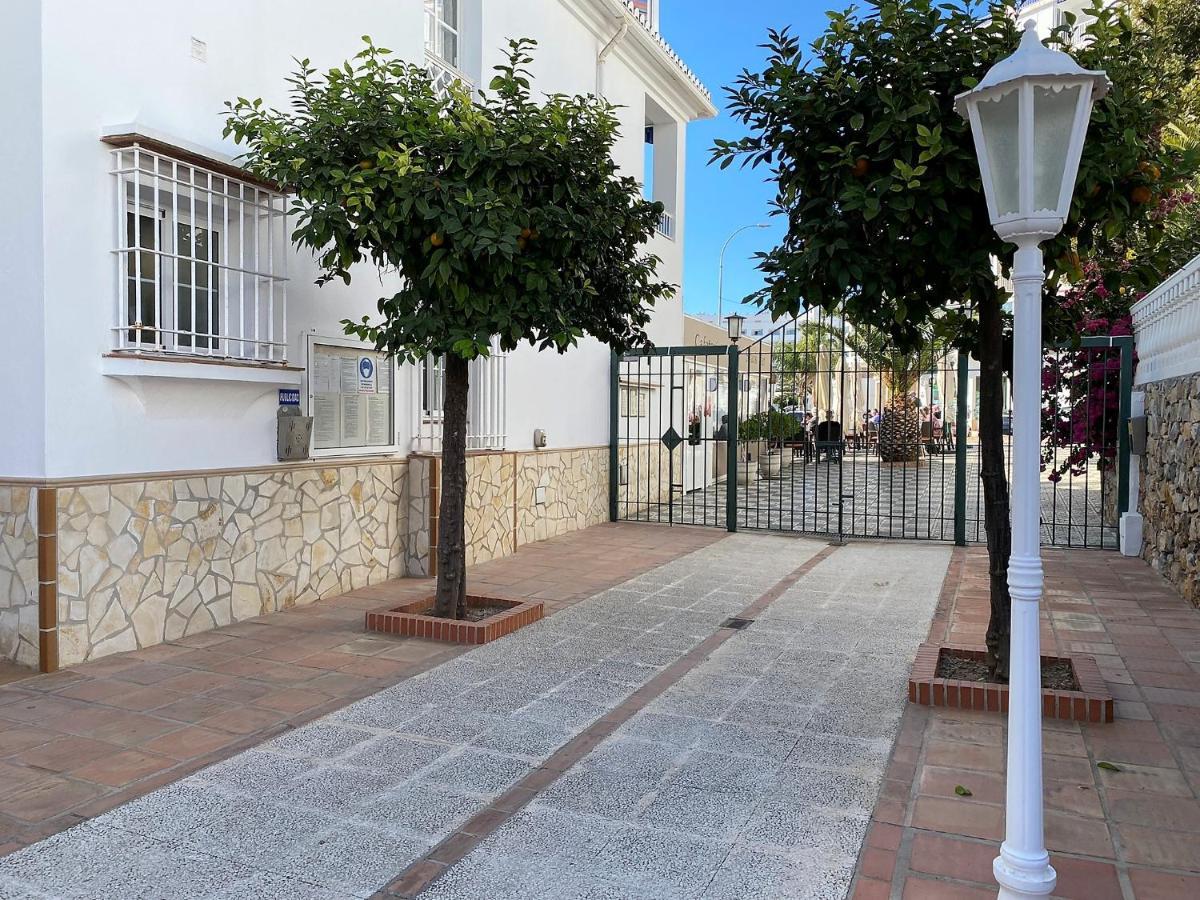 Las Fuentes Torrecilla Casasol Nerja Dış mekan fotoğraf