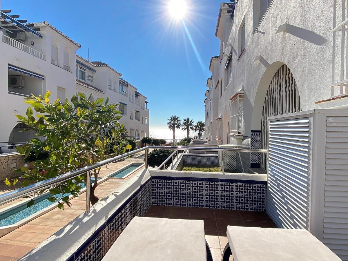 Las Fuentes Torrecilla Casasol Nerja Dış mekan fotoğraf